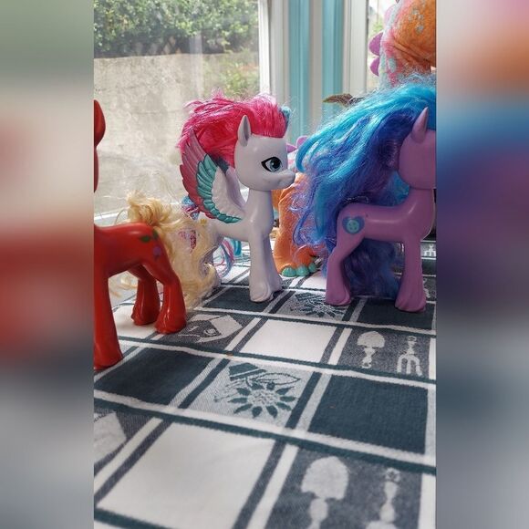 Lot Of 3 My Little Pony Hasbro 2021 - Picture 3 of 7